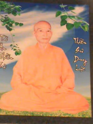 HÌNH ẢNH HOÀI NIỆM ÂN SƯ