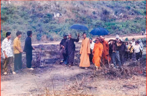 HÌNH ẢNH HOÀI NIỆM ÂN SƯ