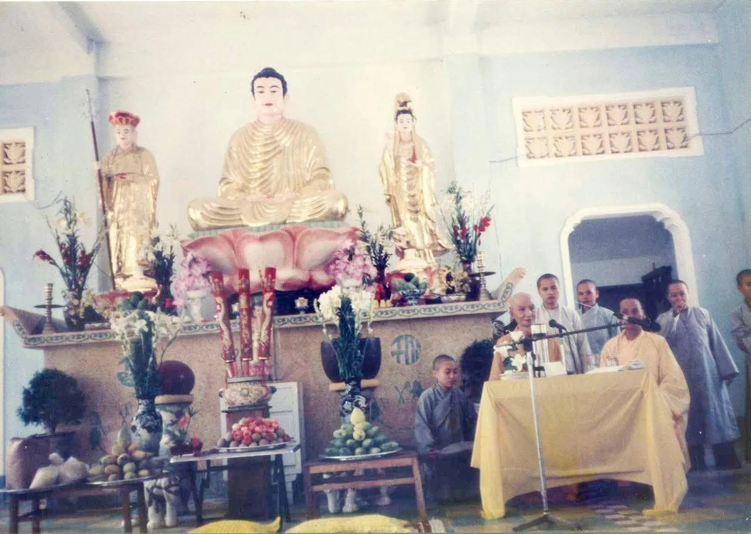 Hoai Niem An Su 45