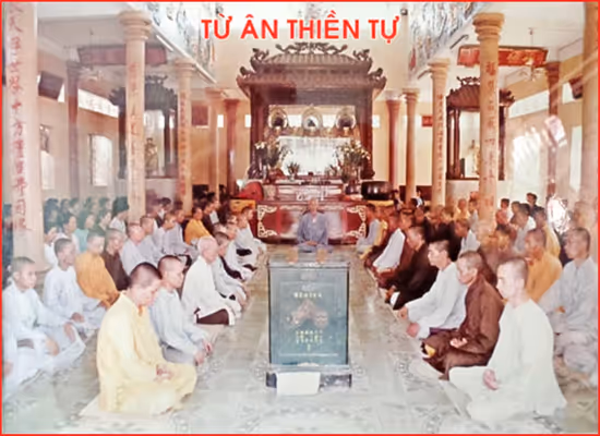 HÌNH ẢNH HOÀI NIỆM ÂN SƯ