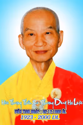 HÌNH ẢNH HOÀI NIỆM ÂN SƯ