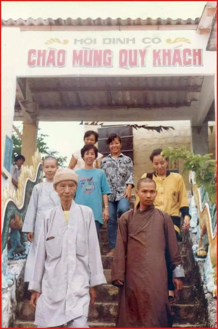 Hoai Niem An Su 50