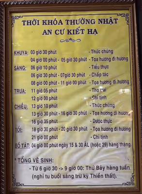 HÌNH ẢNH THIỀN ĐƯỜNG