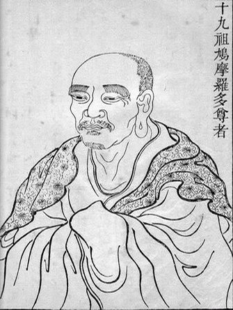 Tổ Thứ 19 - Cưu-Ma-La-Đa - Kumarata