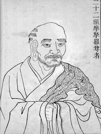 Tổ Thứ 22 - Ma-Noa-La - Manorhita