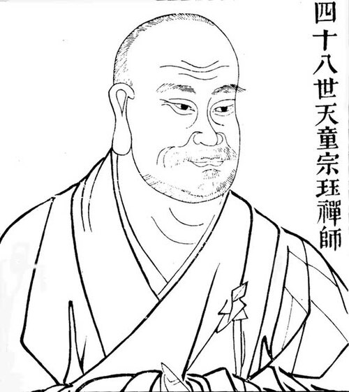 THIÊN ĐỒNG TÔNG GIÁC