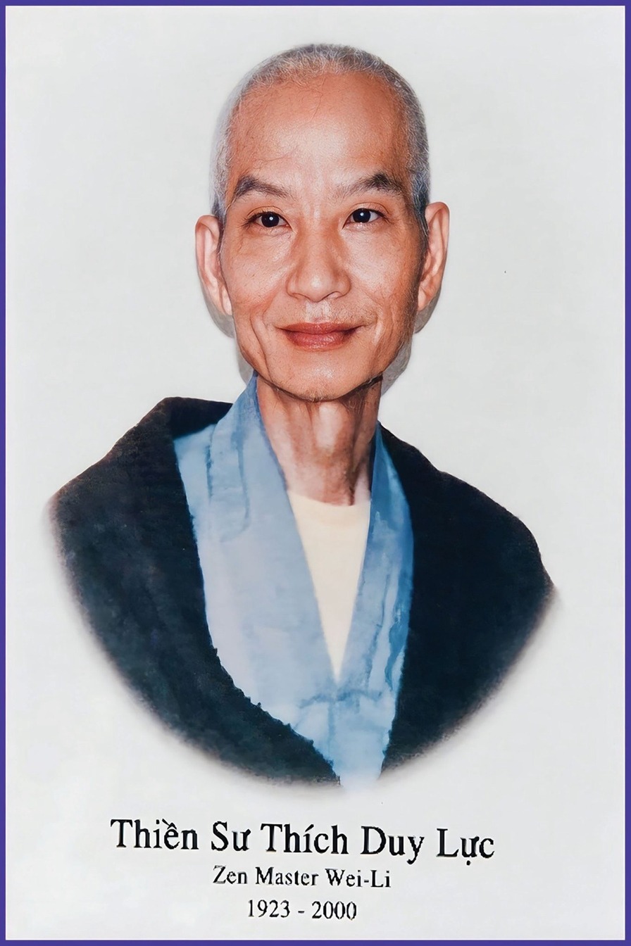 HT. THÍCH DUY LỰC