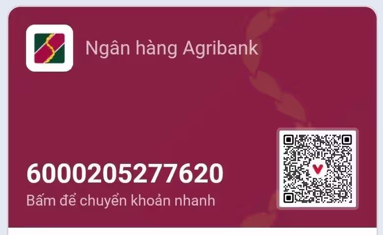 Agribank Account