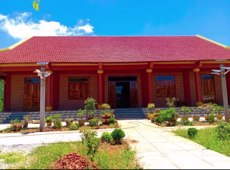 Chùa Sơn Hải - Khánh Hòa